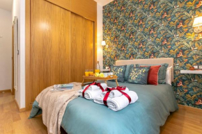 -MalagaSunApts- Central FreeParking RooftopPool